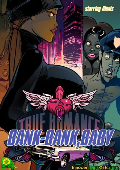 Bank-Bank, Baby [InnocentDickGirls] cover