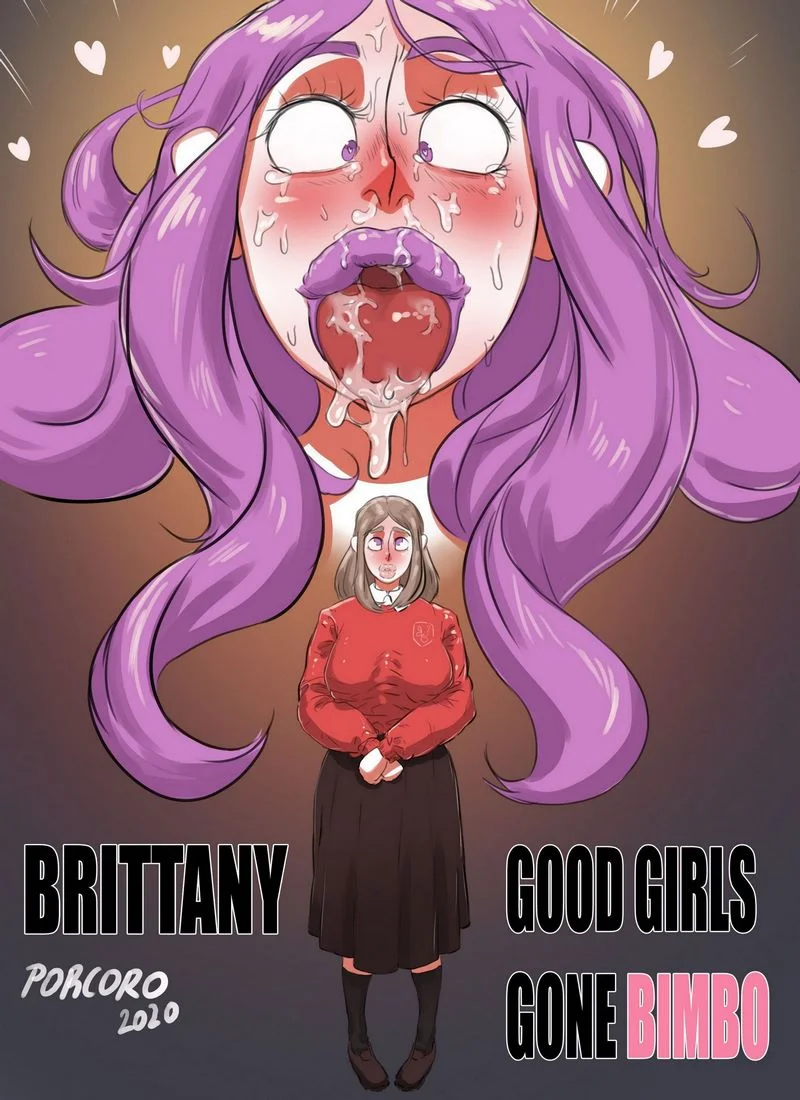Brittany – Good Girls Gone Bimbo [Porcoro] cover