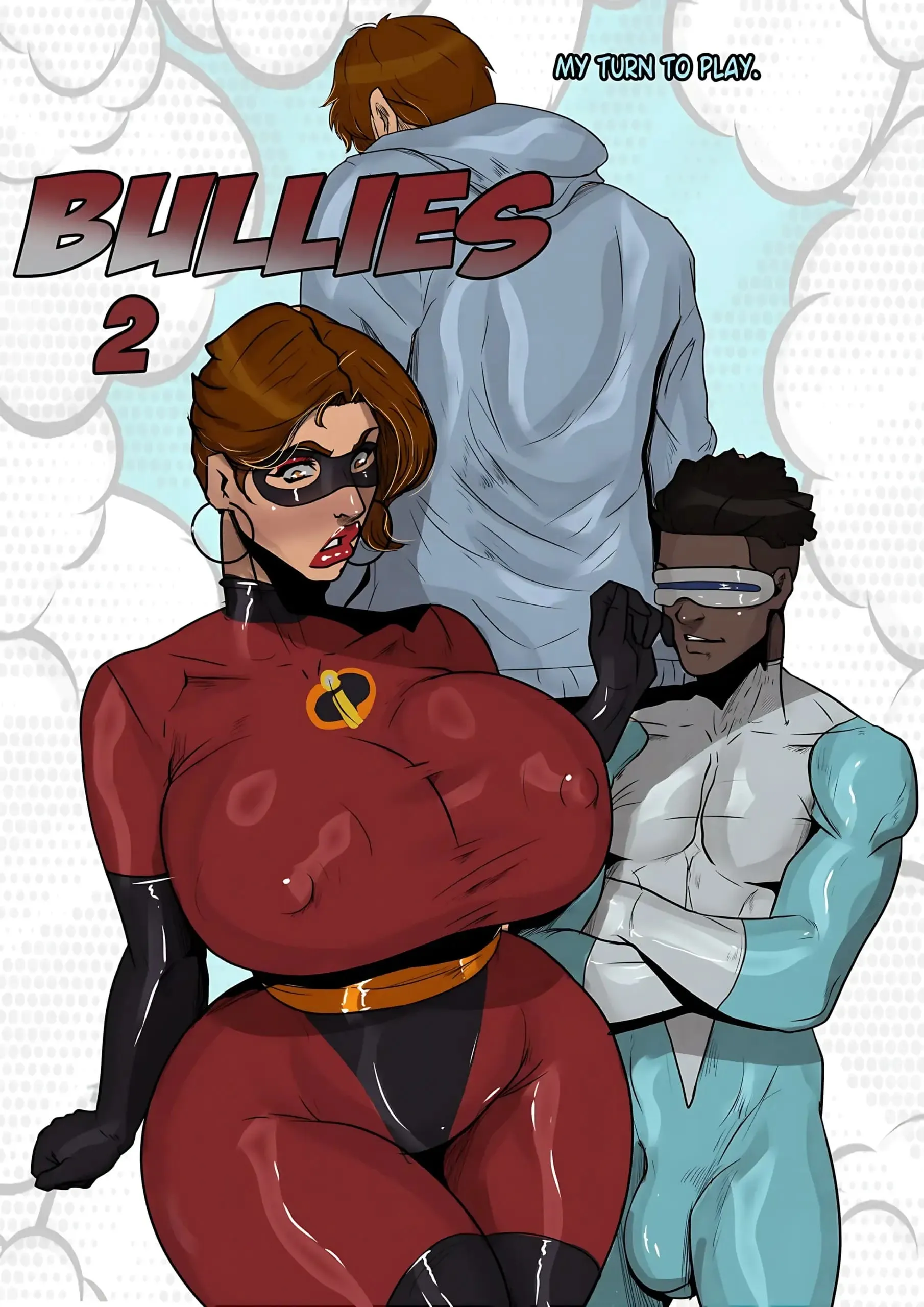 Bullies [Lasga Claven] cover