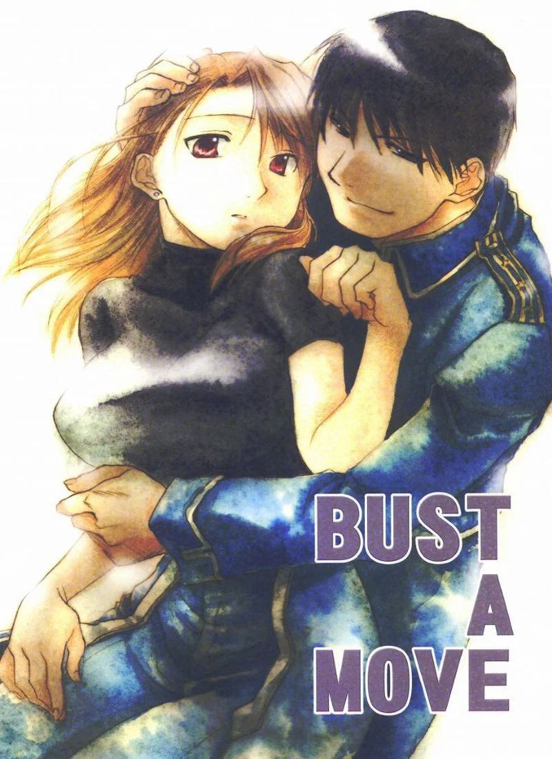 Bust a Move [Yuki Mau] cover