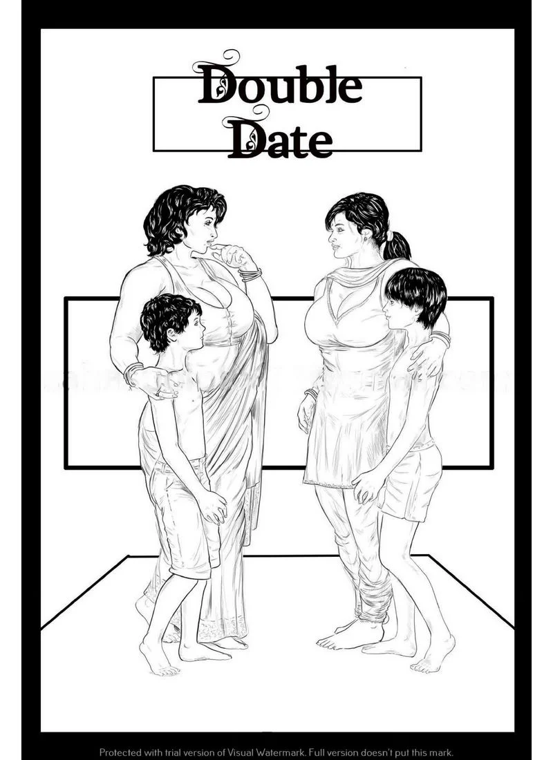 Double Date [Amarsroshta] cover