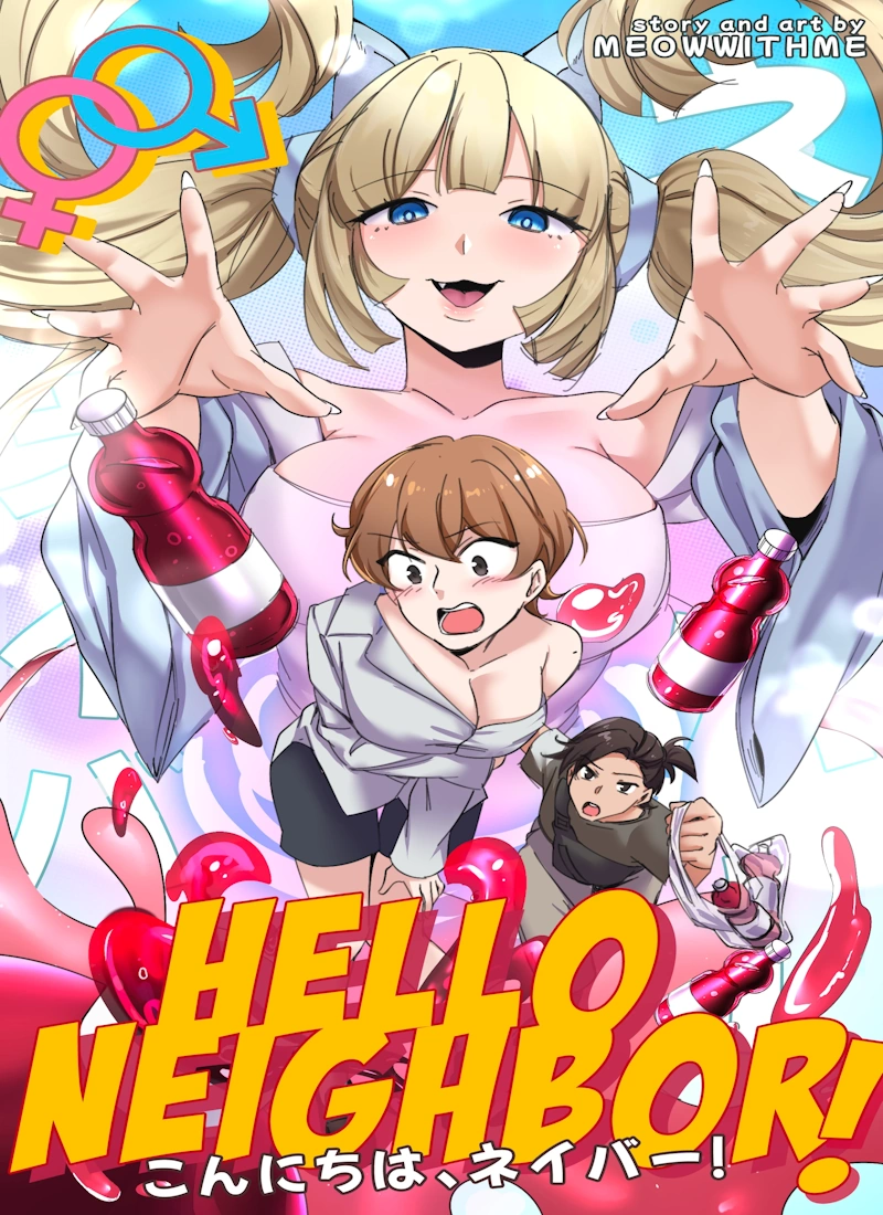 Hello Neighbor [MeowWithMe] cover