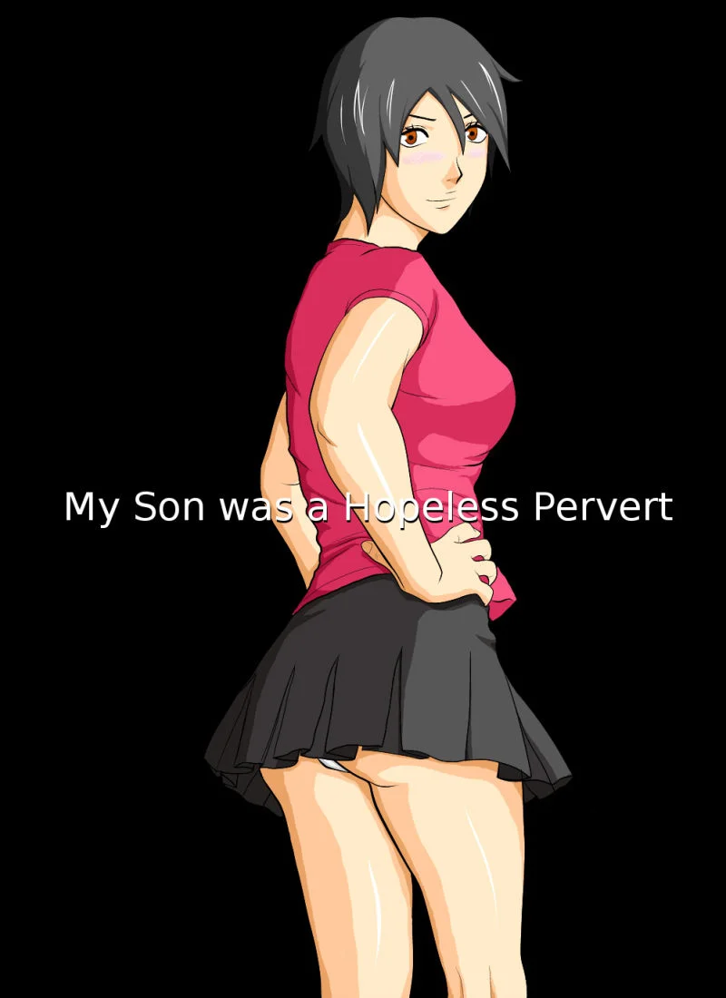 I always wanted big dick and it’s my luck that my son has biggest dick ever cover