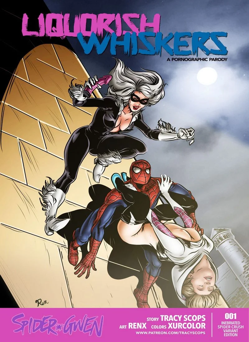 Liquorish Whiskers [Tracy Scops] cover