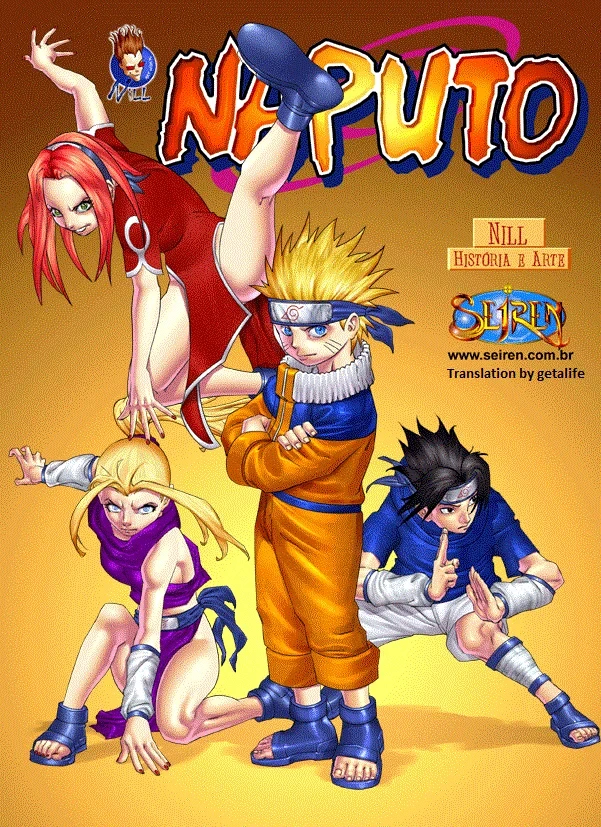Naputo (Naruto) [Seiren] cover