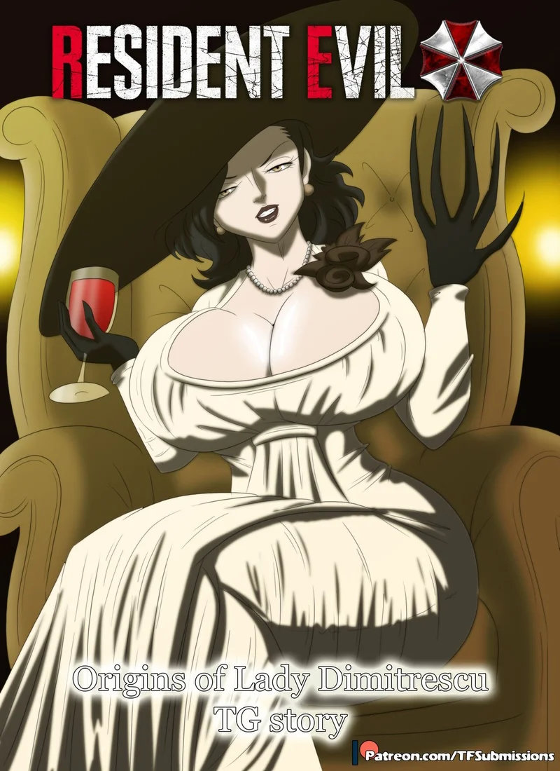 Origins of Lady Dimitrescu [Tfsubmissions] cover
