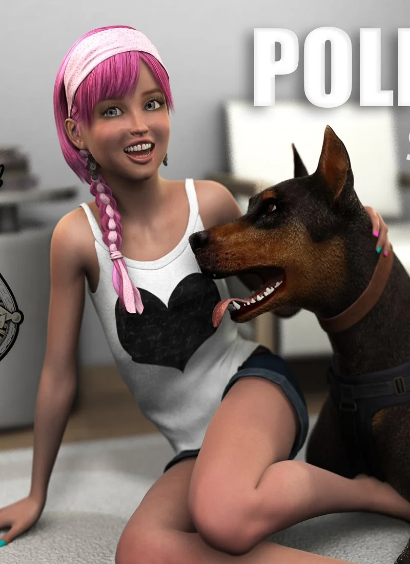 Police Dog [ExtremeXWorld] cover