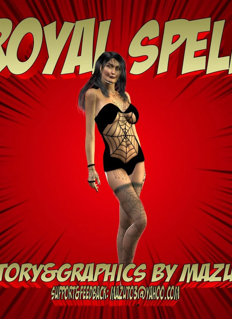 Royal Spell [Mazut] cover