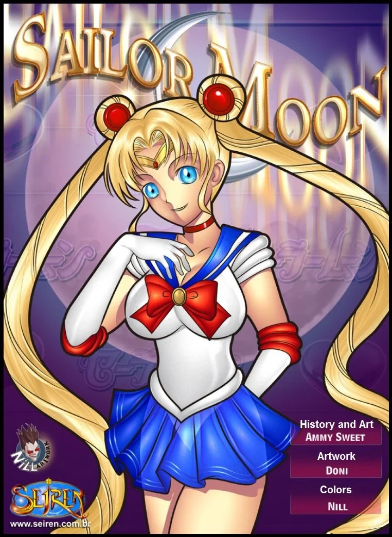 Sailor Moon (Sailor Moon) [Seiren] cover