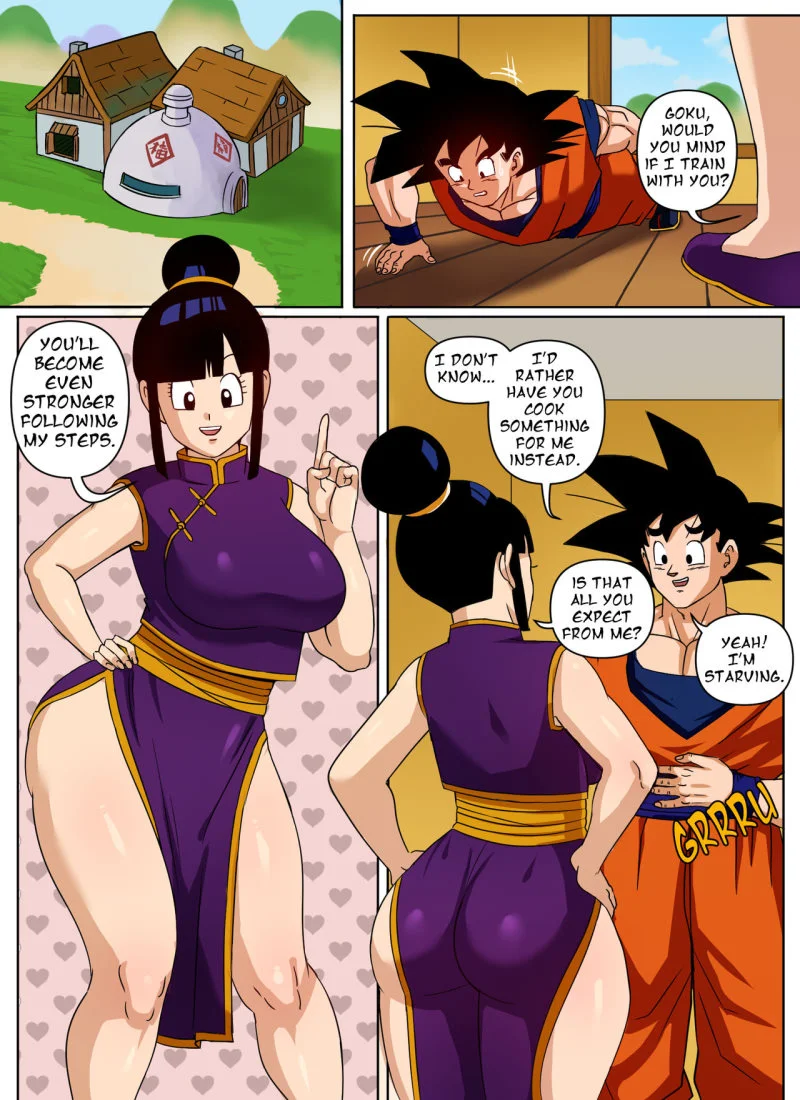 Saiyan’s Wife [Pink Pawg] cover