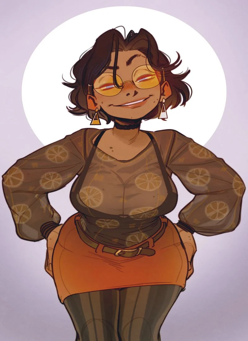 SFW Waifu Delivery Operation – Now with NSFW [InCase] cover