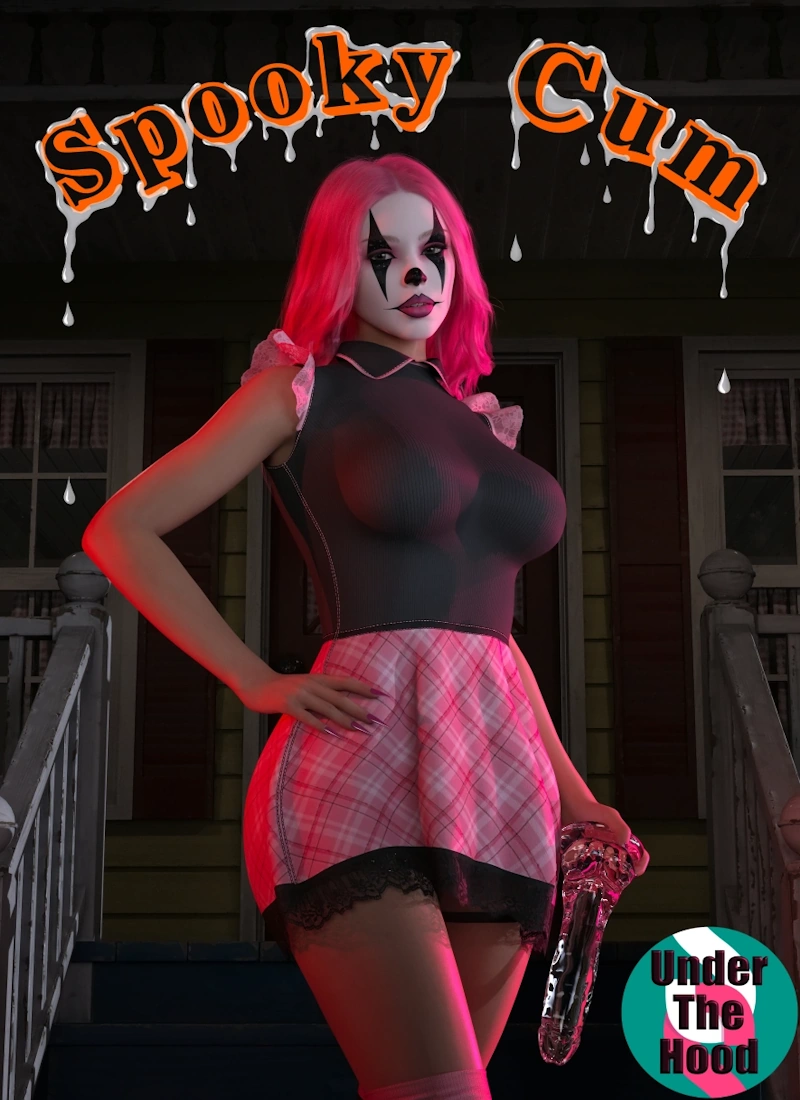 Spooky Cum [UnderTheHood] cover