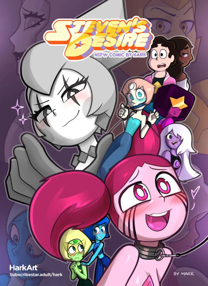 Steven’s Desire – Steven Universe cover