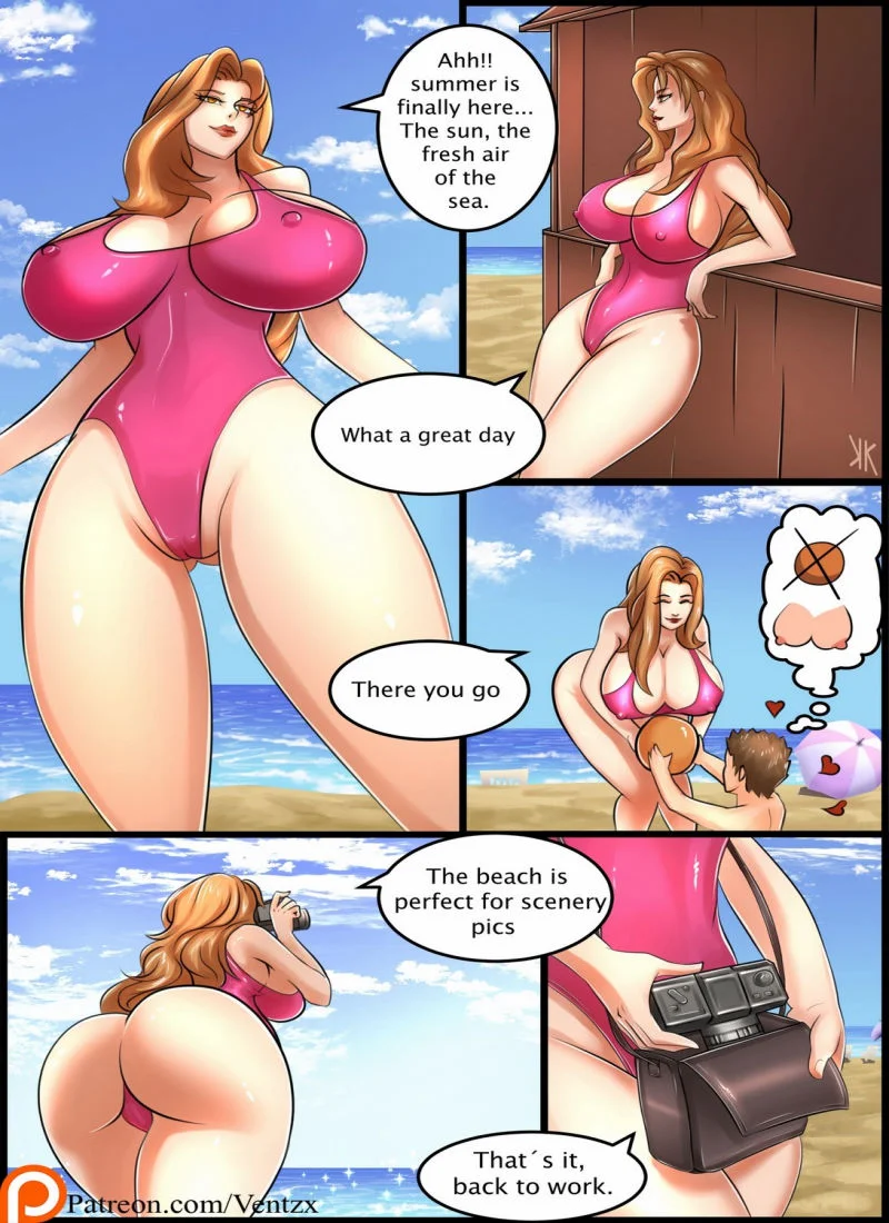 Summer Job [Ventzx] cover