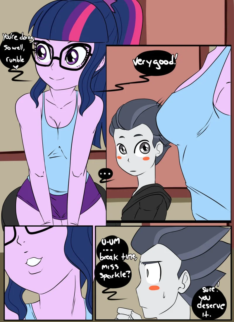 Taming the Tutor [Inuyuru] cover
