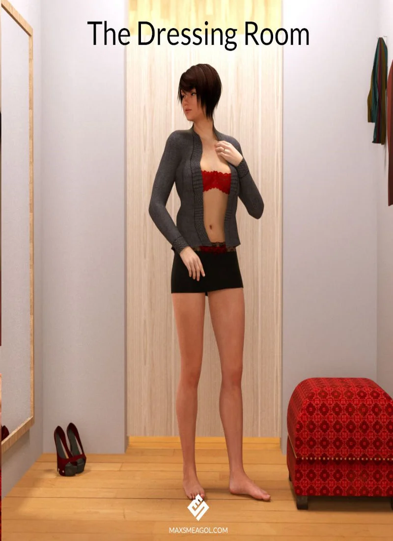 The Dressing Room [MaxSmeagol] cover