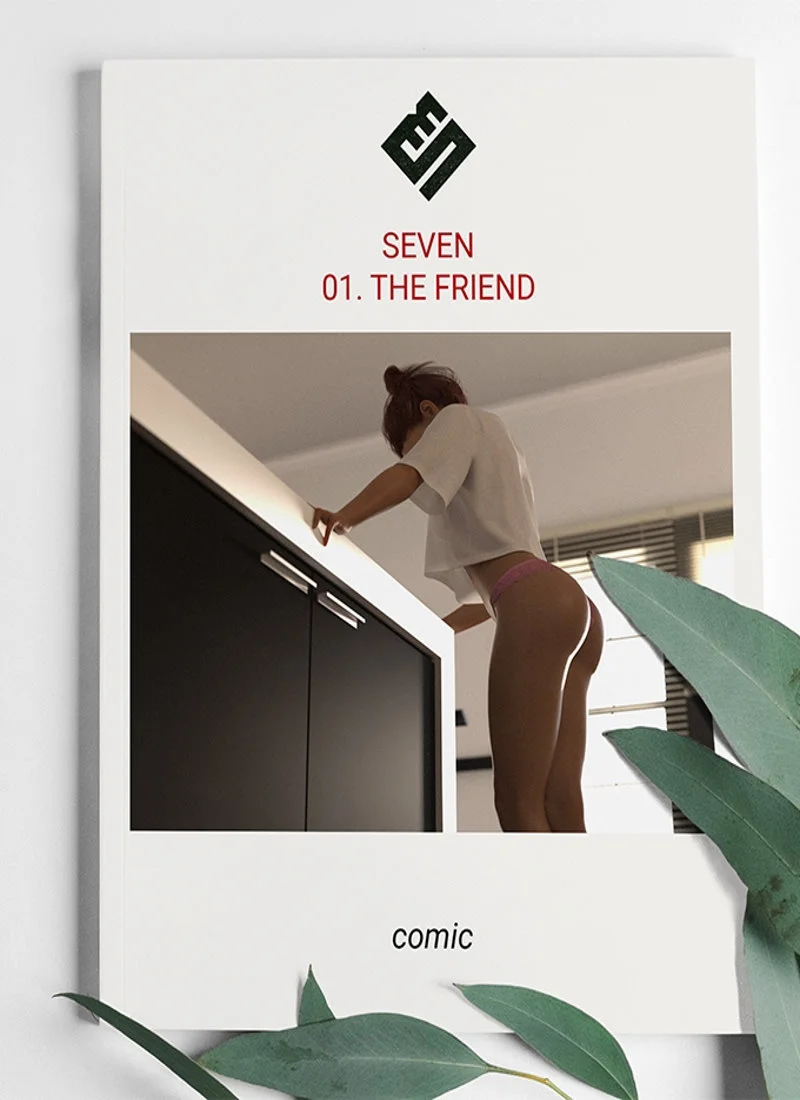 The Friend [MaxSmeagol] cover
