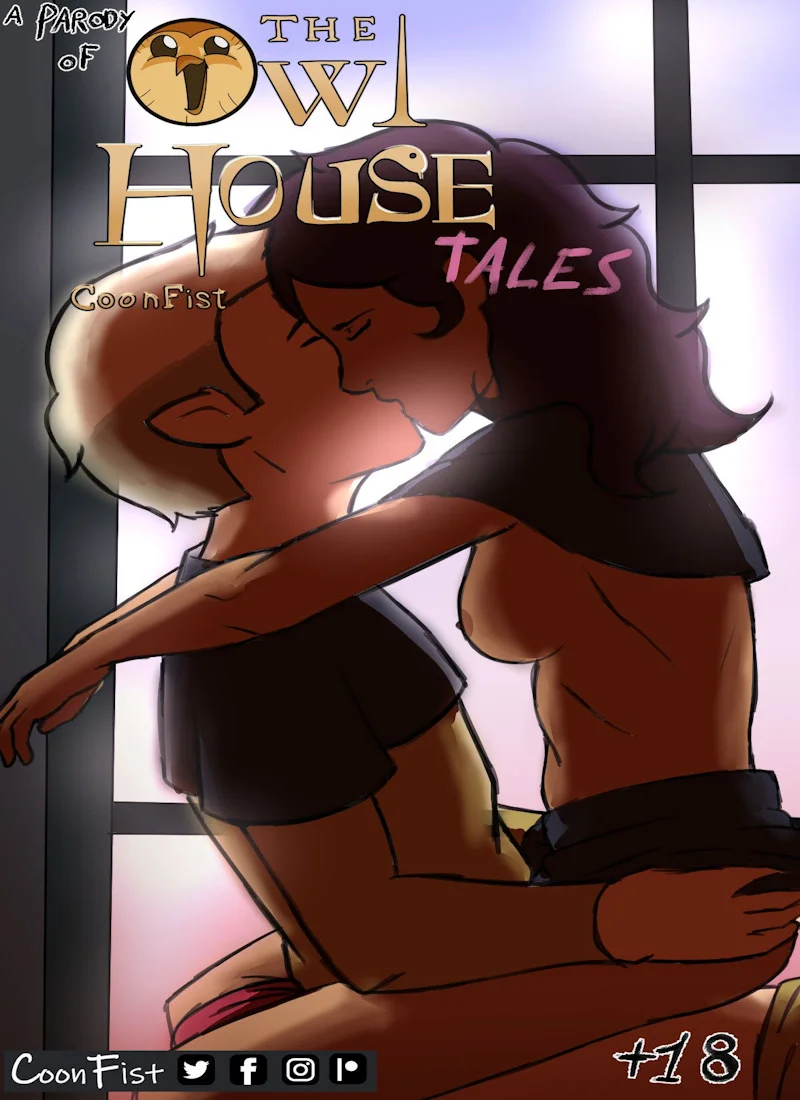 THE OWL HOUSE TALES LUNTER [Coonfist | Zacart41] cover