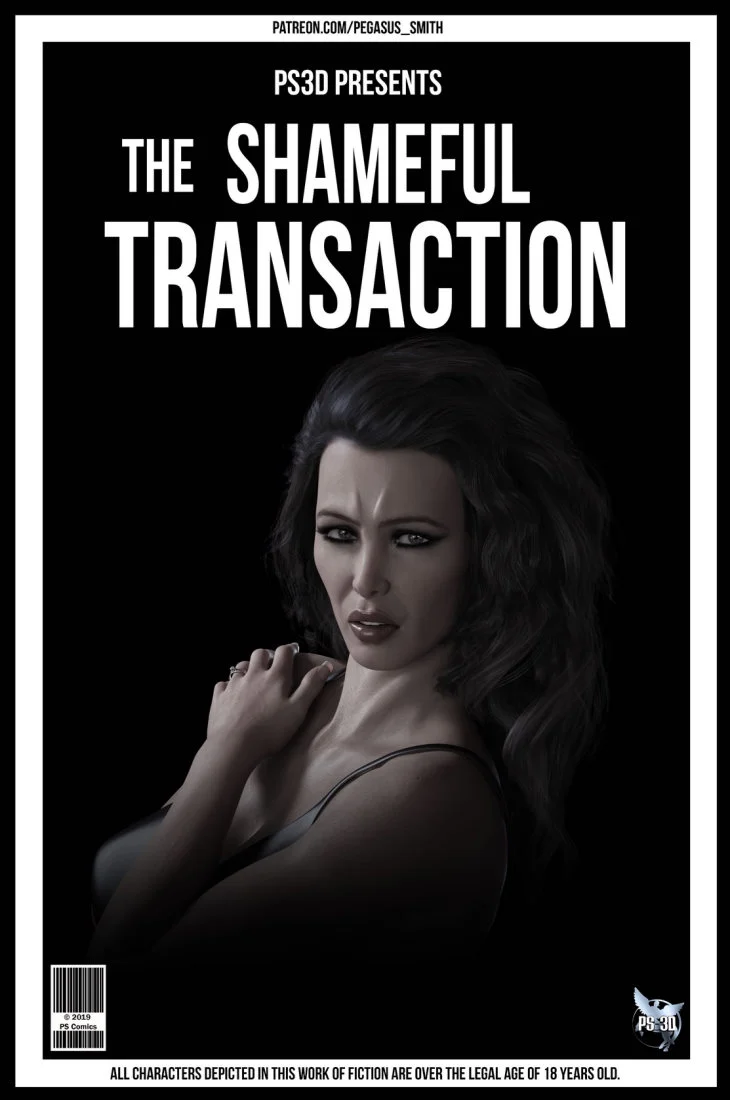 The Shameful Transaction [Pegasus Smith] cover