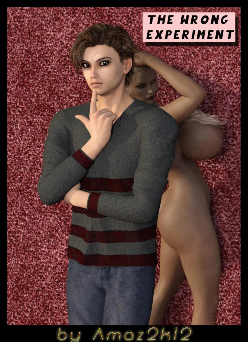 The Wrong Experiment [Amazeroth] cover