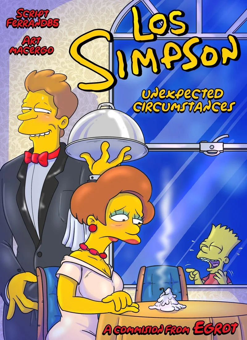 Unexpected Circumstances [Macergo] cover