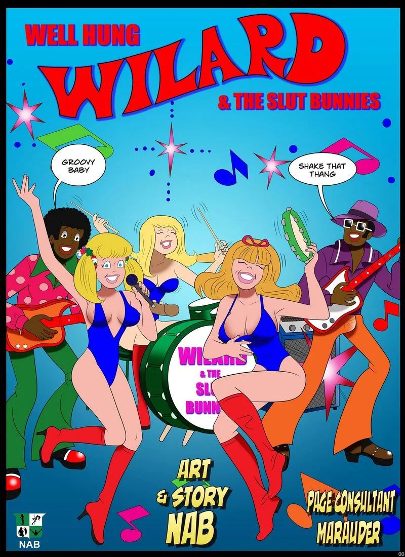 Well Hung Wilard [NAB] cover