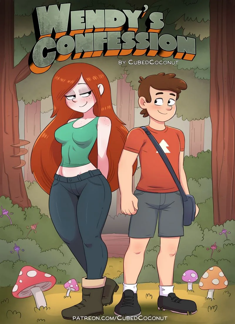 Wendy’s Confession [CubedCoconut] cover