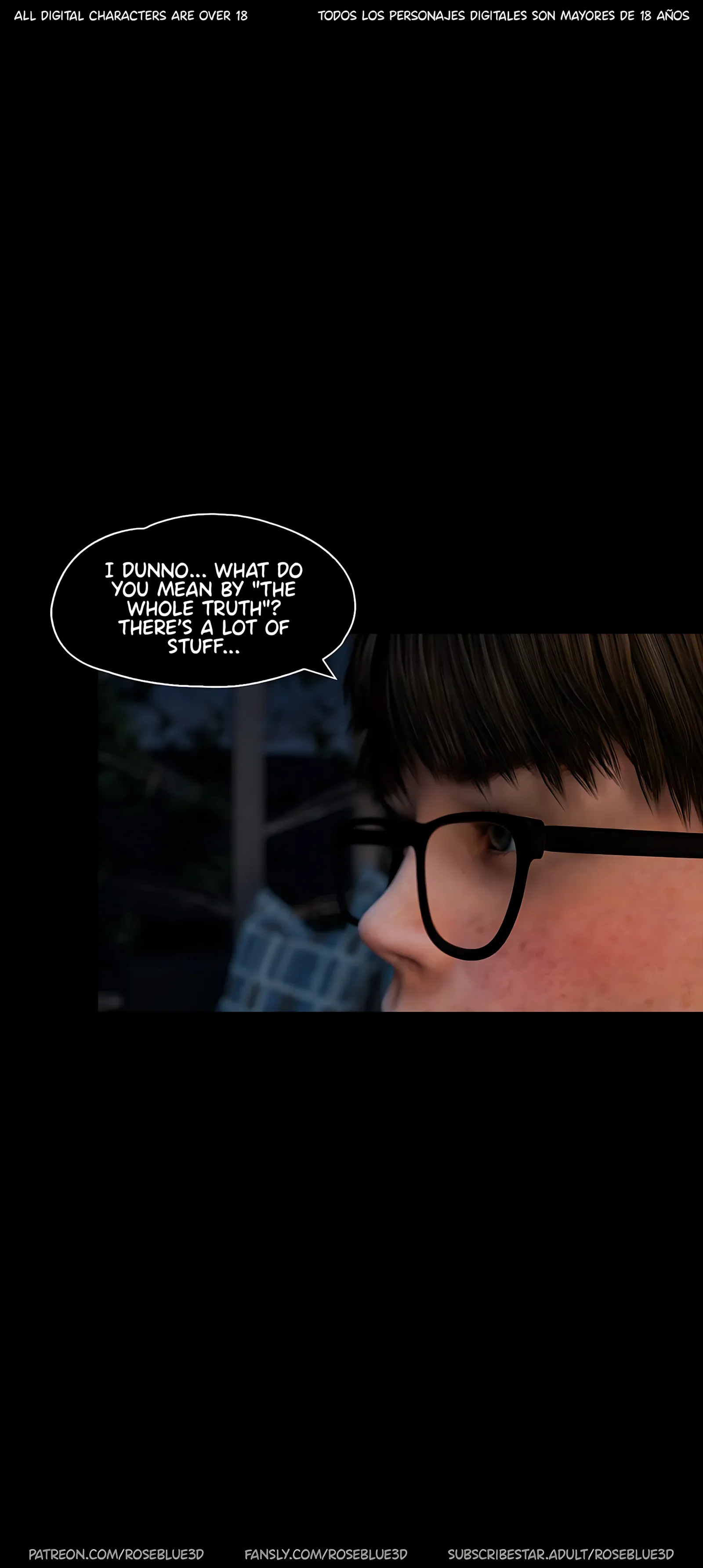 My Neighbor’s Widow 21-56 [RoseBlue3D], 49 . My Neighbor's Widow - Ch.49, page 11 of 86