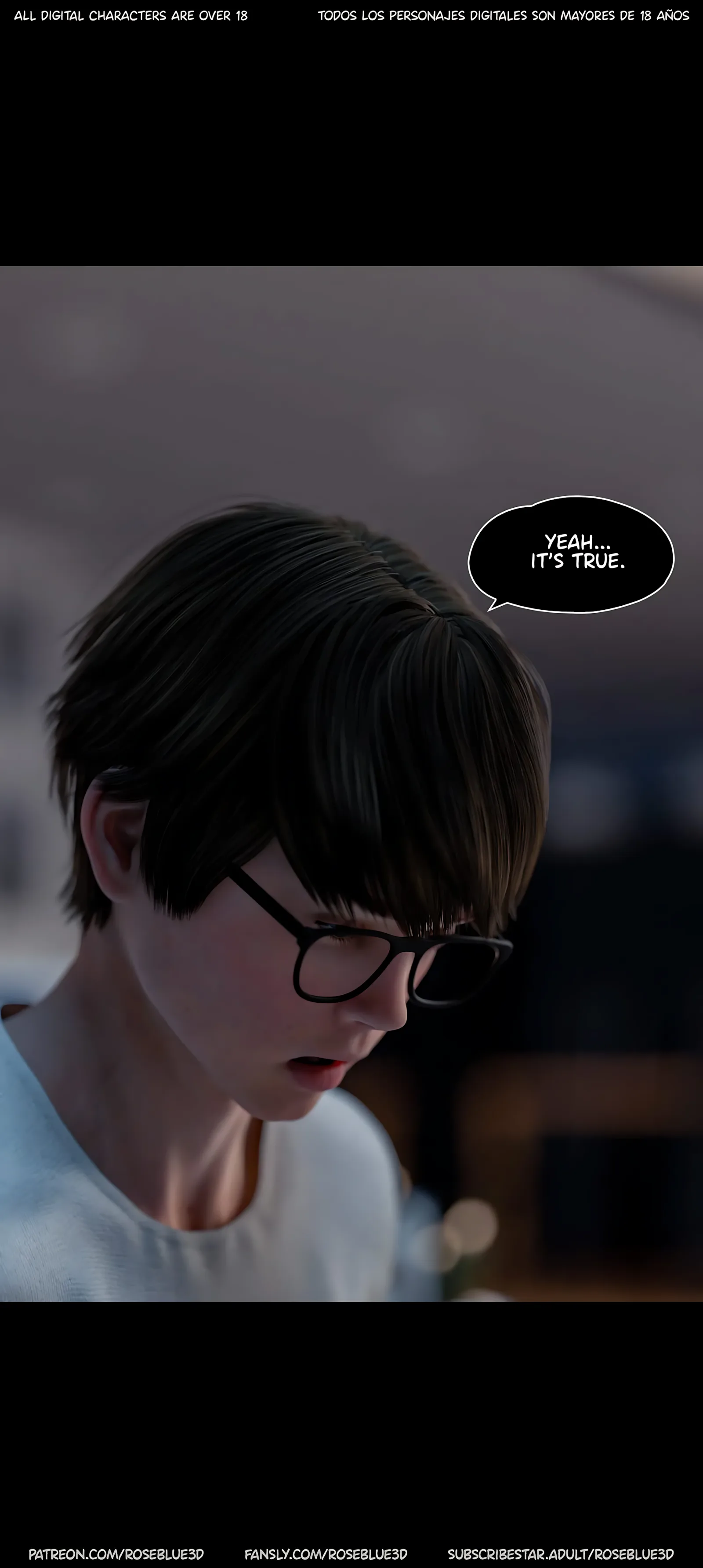 My Neighbor’s Widow 21-56 [RoseBlue3D], 49 . My Neighbor's Widow - Ch.49, page 16 of 86