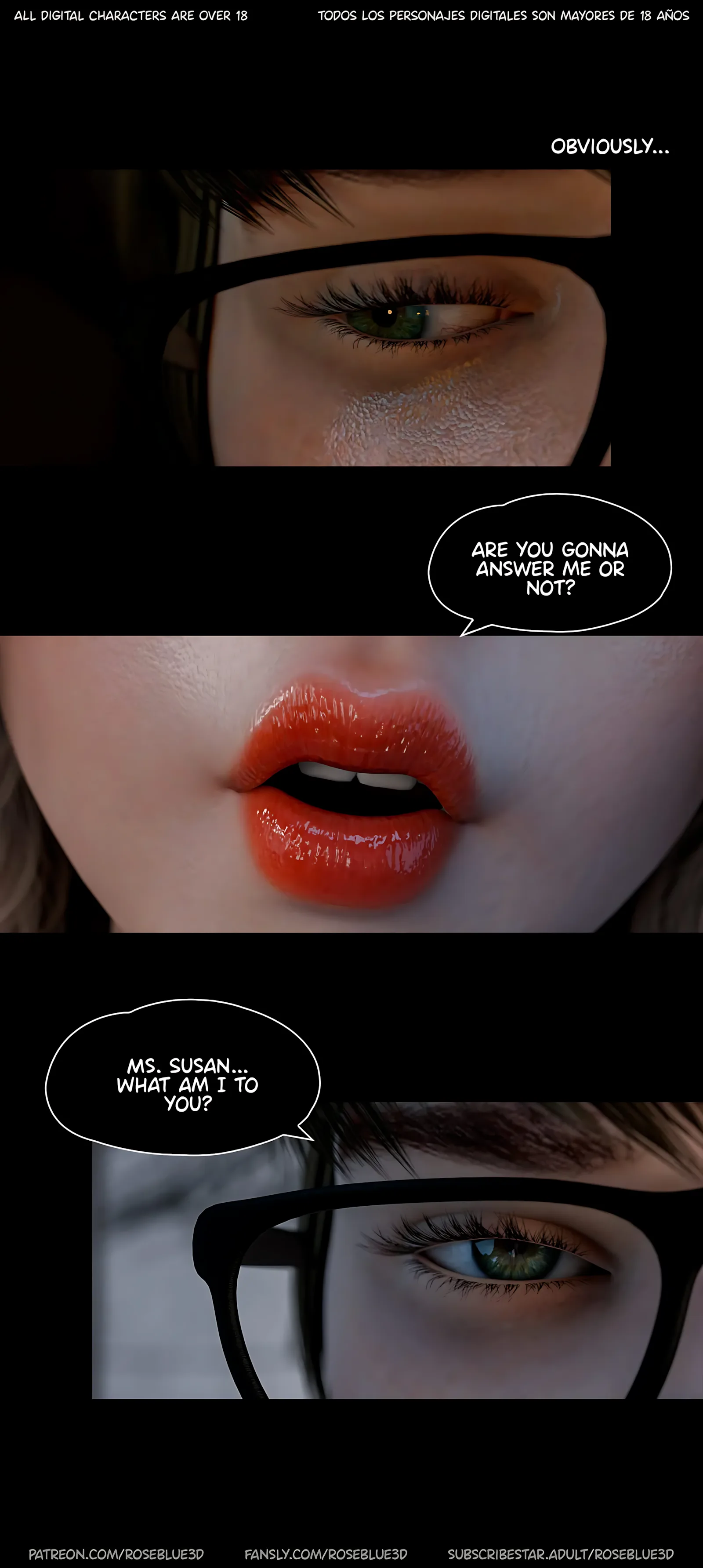 My Neighbor’s Widow 21-56 [RoseBlue3D], 49 . My Neighbor's Widow - Ch.49, page 80 of 86
