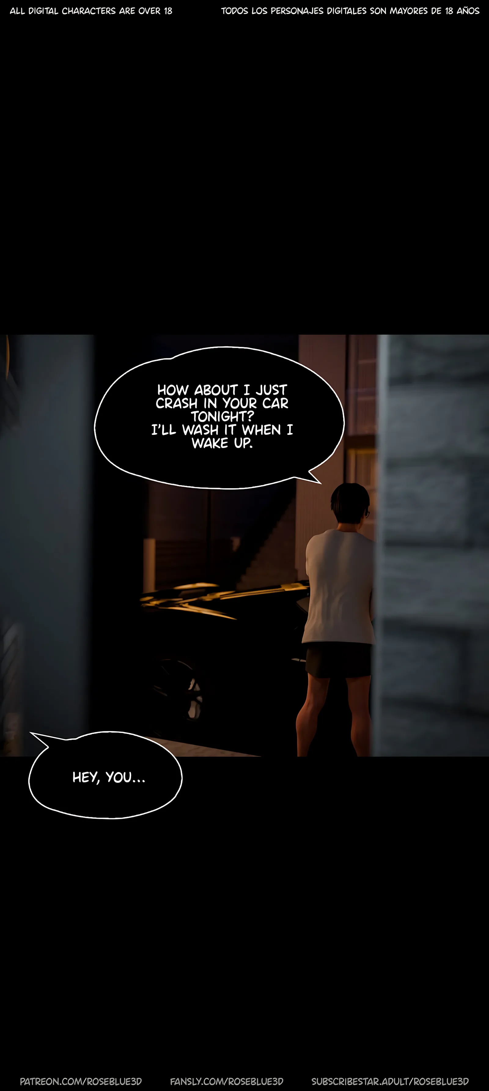 My Neighbor’s Widow 21-56 [RoseBlue3D], 48 . My Neighbor's Widow - Ch.48, page 105 of 107