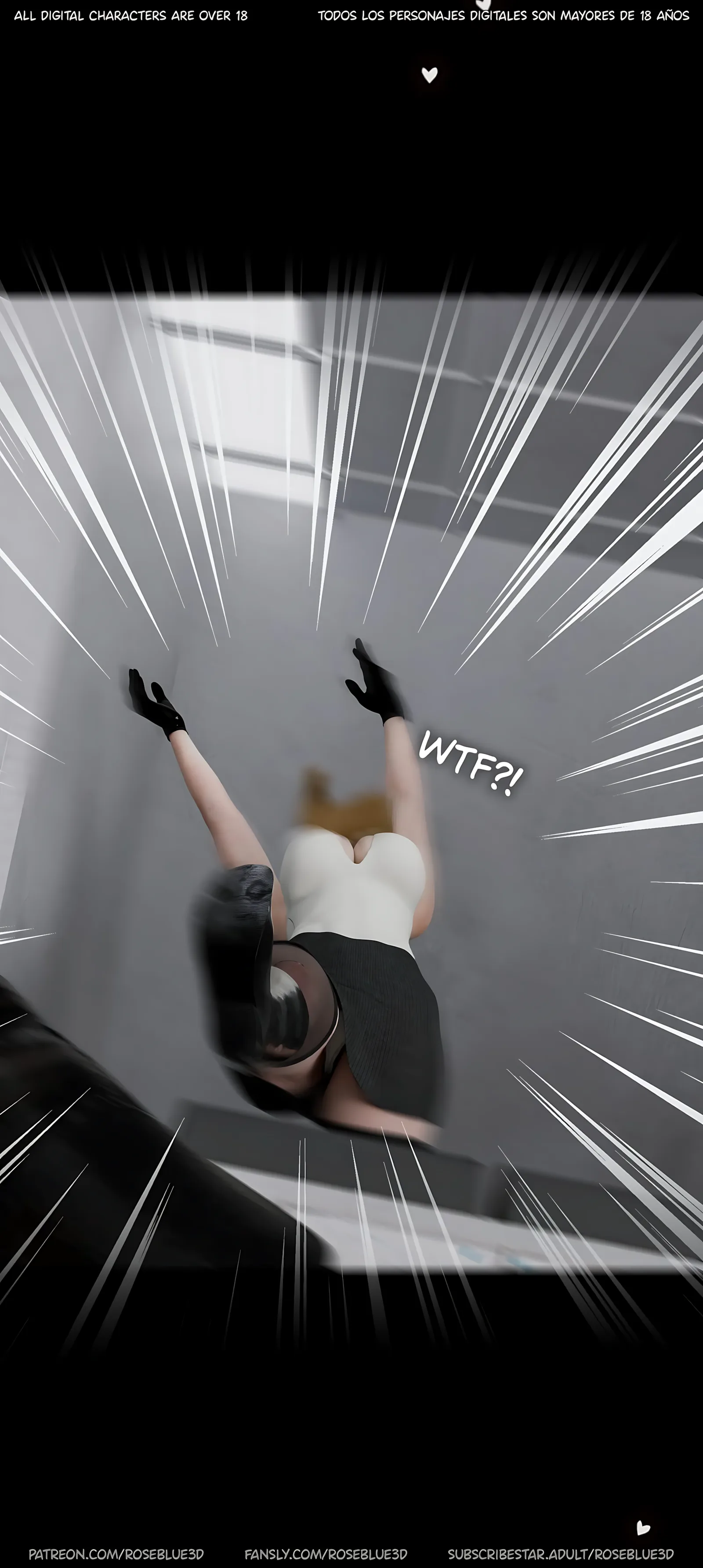 My Neighbor’s Widow 21-56 [RoseBlue3D], 48 . My Neighbor's Widow - Ch.48, page 50 of 107
