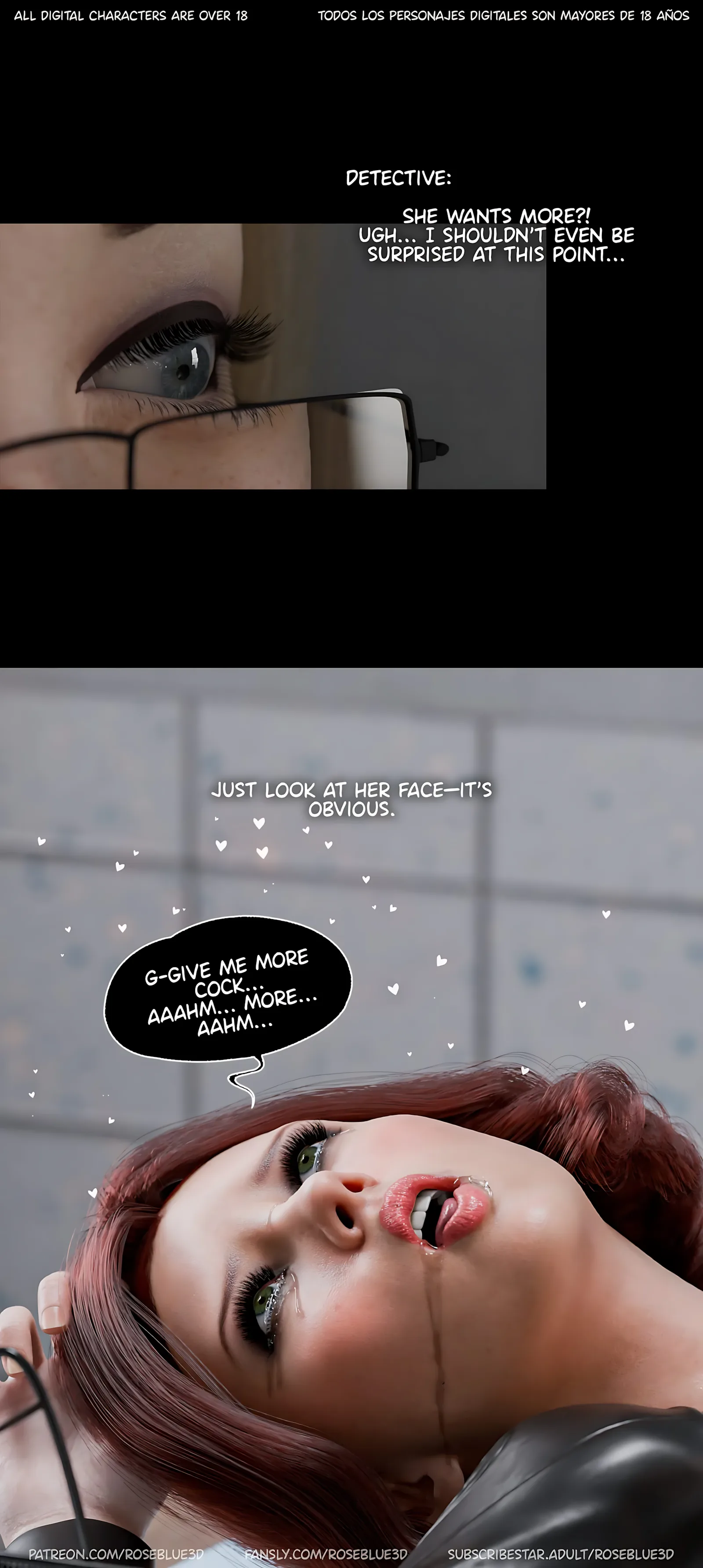 My Neighbor’s Widow 21-56 [RoseBlue3D], 48 . My Neighbor's Widow - Ch.48, page 70 of 107