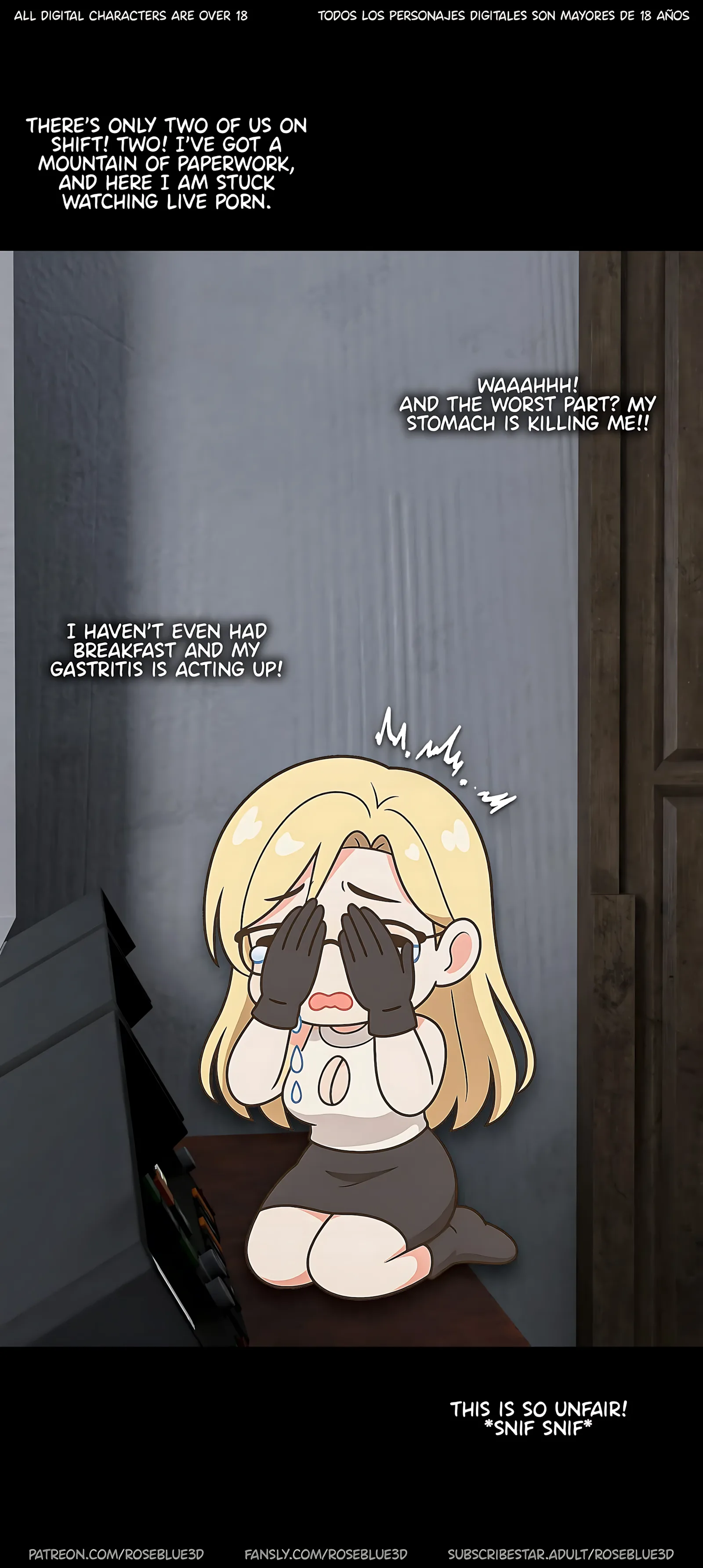 My Neighbor’s Widow 21-56 [RoseBlue3D], 48 . My Neighbor's Widow - Ch.48, page 79 of 107