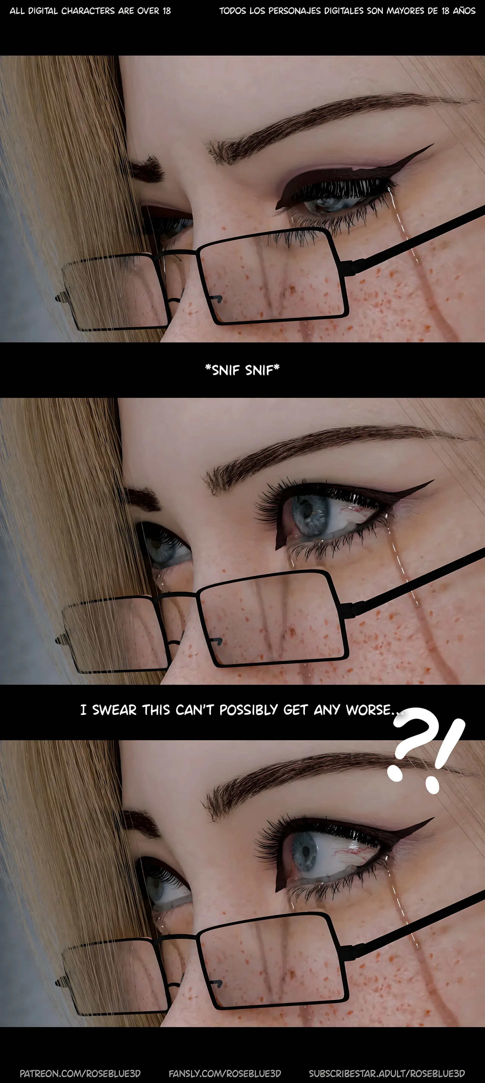 My Neighbor’s Widow 21-56 [RoseBlue3D], 48 . My Neighbor's Widow - Ch.48, page 80 of 107