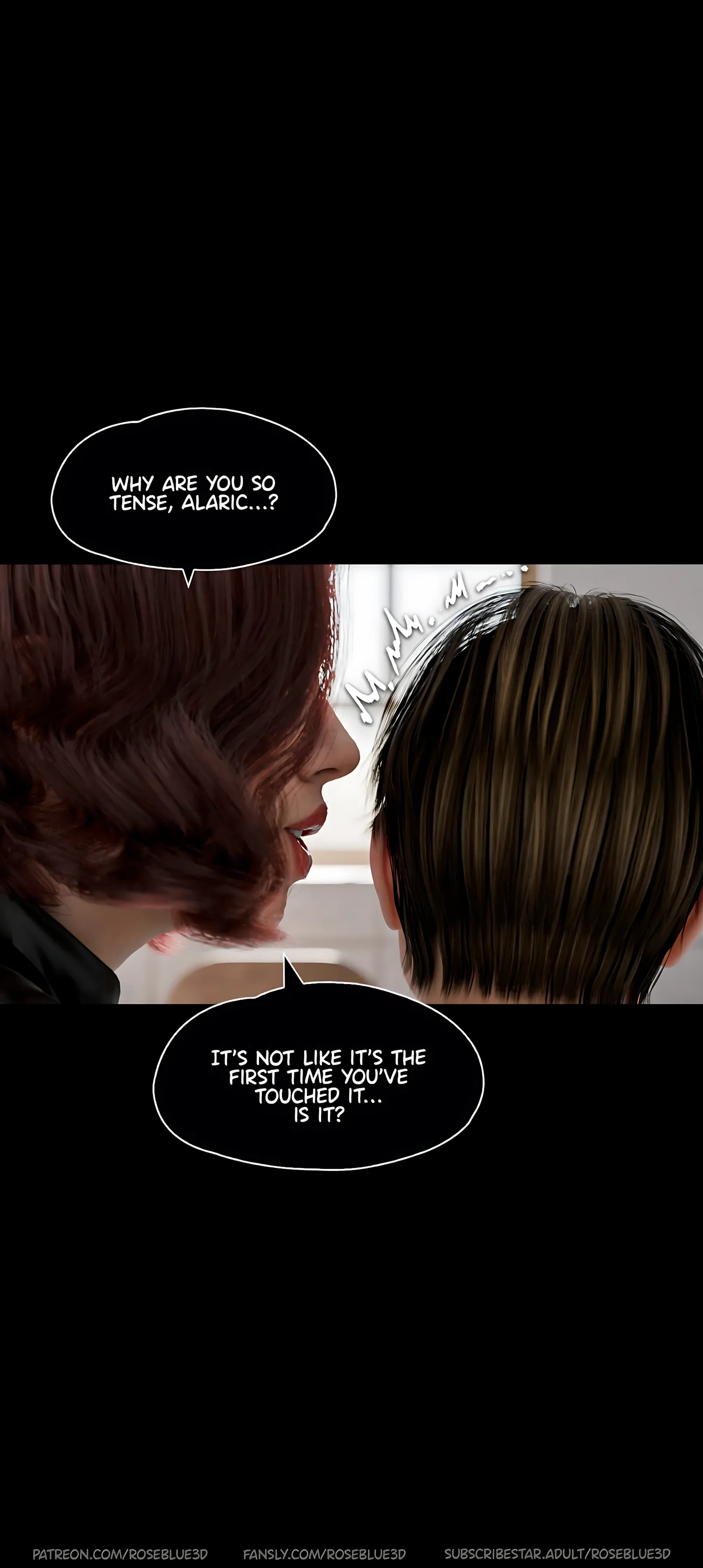 My Neighbor’s Widow 21-56 [RoseBlue3D], 47 . My Neighbor's Widow - Ch.47, page 42 of 108