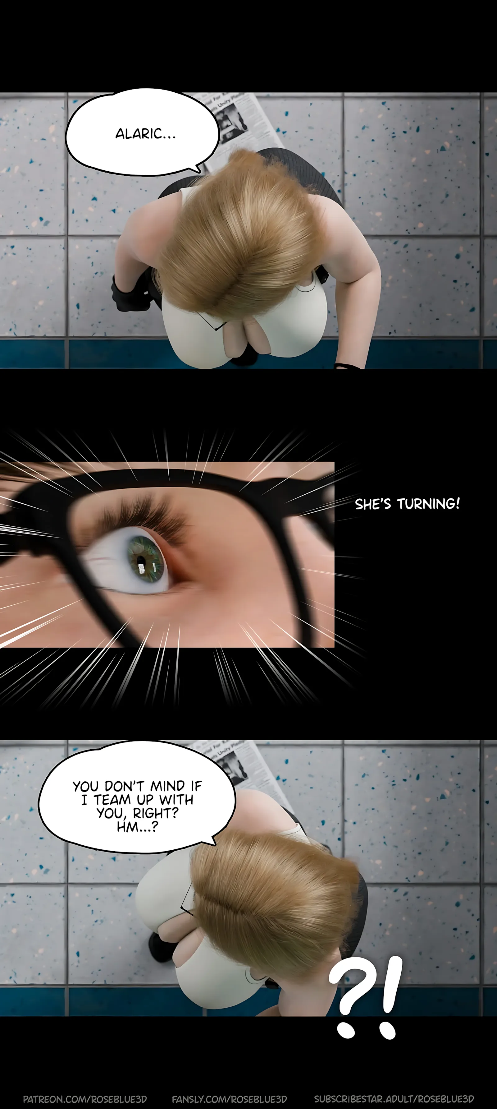 My Neighbor’s Widow 21-56 [RoseBlue3D], 47 . My Neighbor's Widow - Ch.47, page 70 of 108