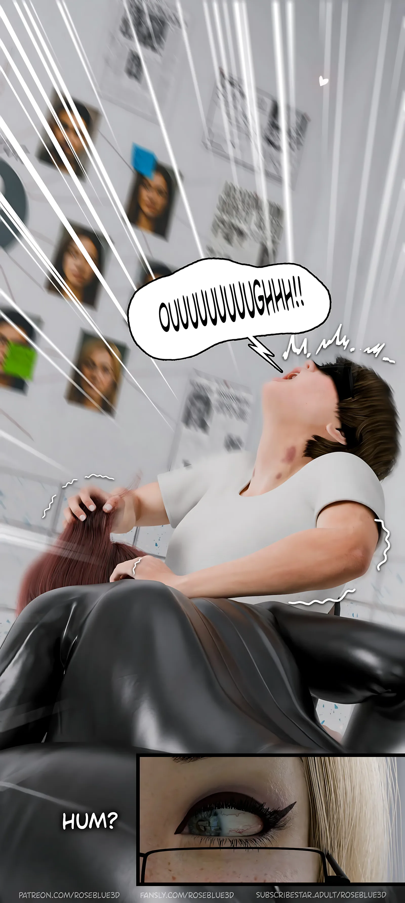 My Neighbor’s Widow 21-56 [RoseBlue3D], 47 . My Neighbor's Widow - Ch.47, page 75 of 108