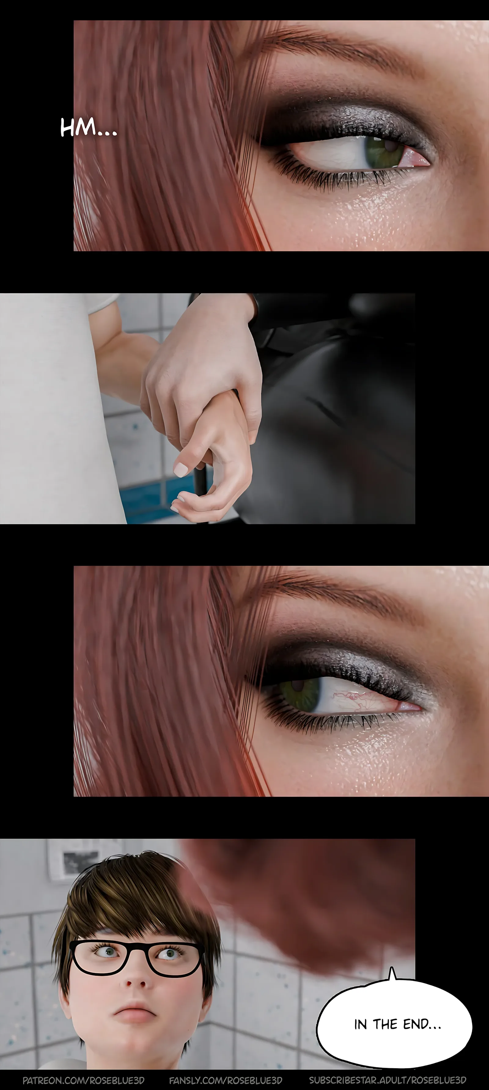 My Neighbor’s Widow 21-56 [RoseBlue3D], 47 . My Neighbor's Widow - Ch.47, page 79 of 108