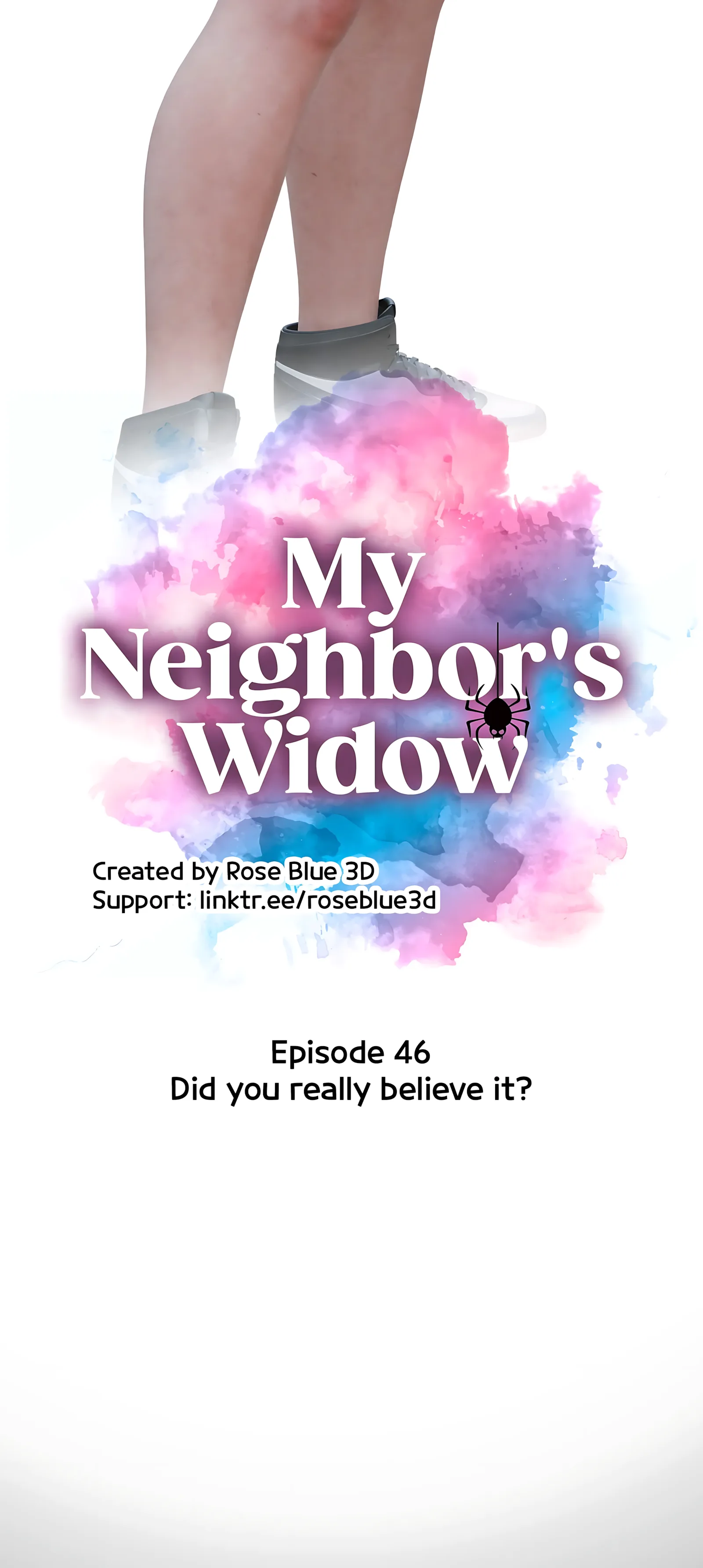My Neighbor’s Widow 21-56 [RoseBlue3D], 46 . My Neighbor's Widow - Ch.46, page 20 of 130