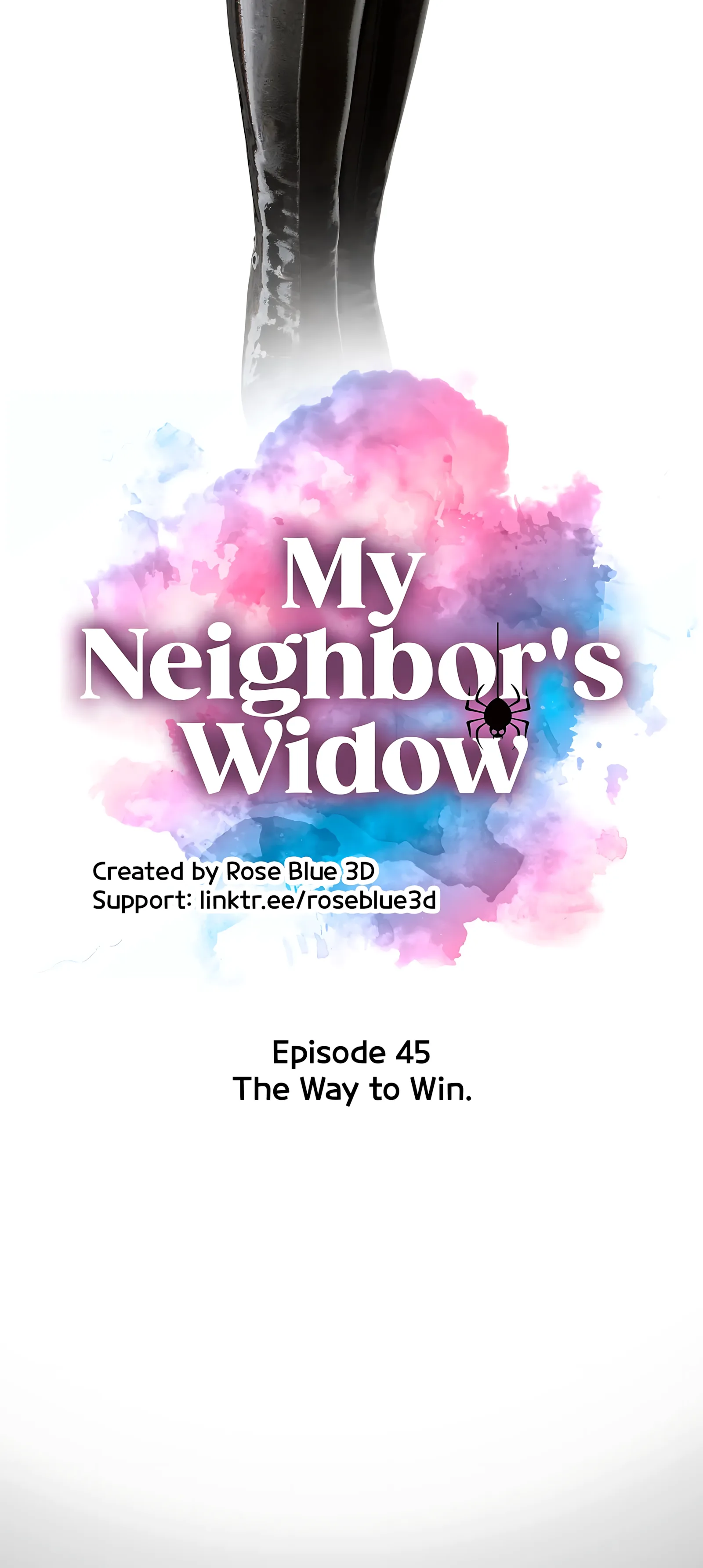 My Neighbor’s Widow 21-56 [RoseBlue3D], 45 . My Neighbor's Widow - Ch.45, page 26 of 110