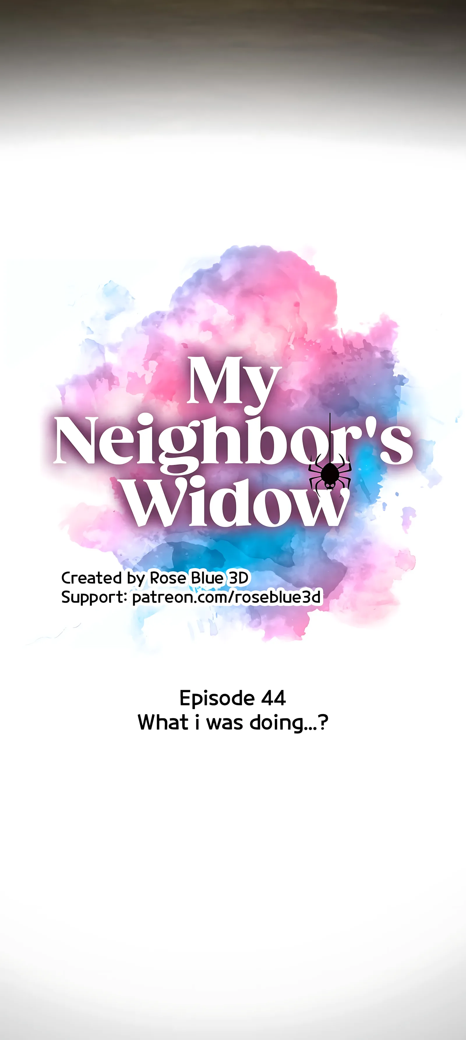 My Neighbor’s Widow 21-56 [RoseBlue3D], 44 . My Neighbor's Widow - Ch.44, page 22 of 94