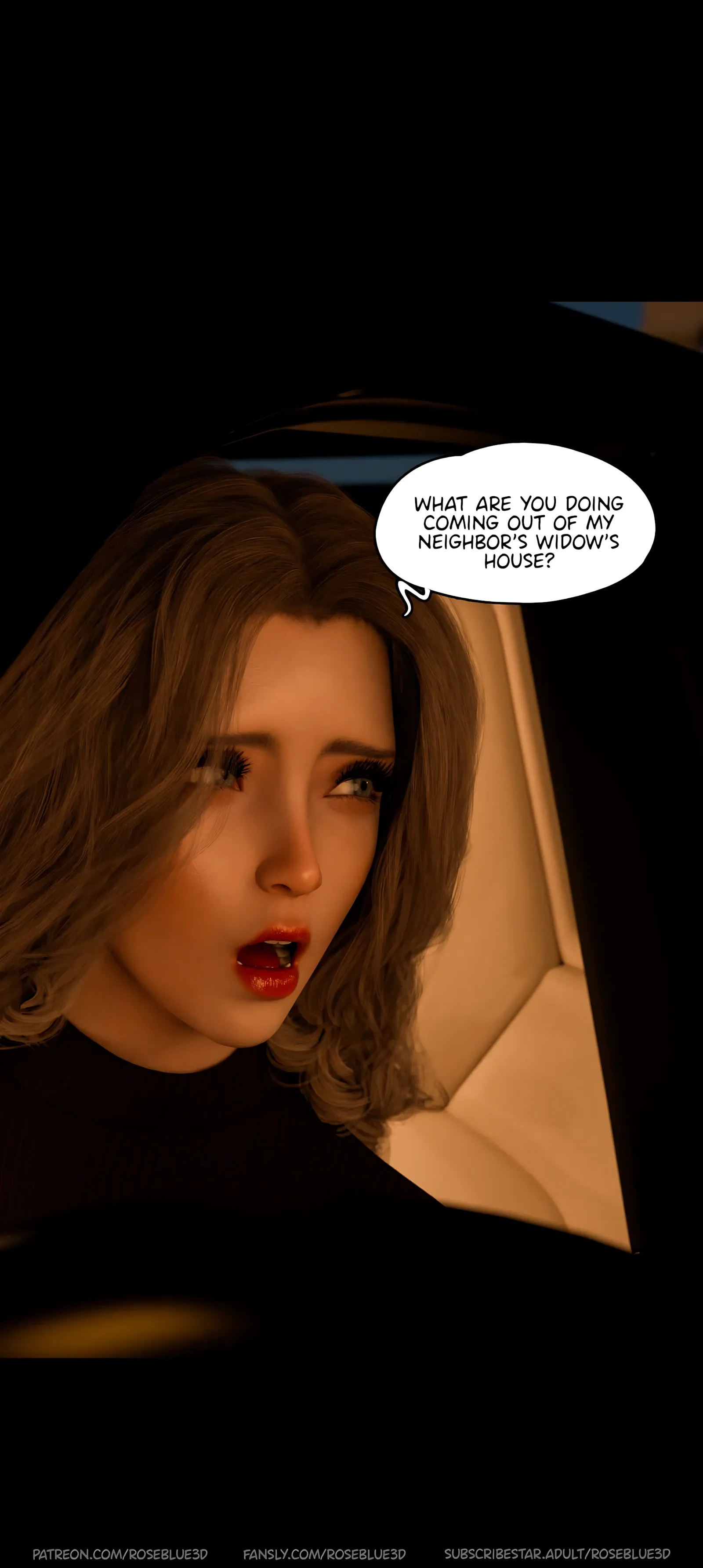 My Neighbor’s Widow 21-56 [RoseBlue3D], 44 . My Neighbor's Widow - Ch.44, page 26 of 94