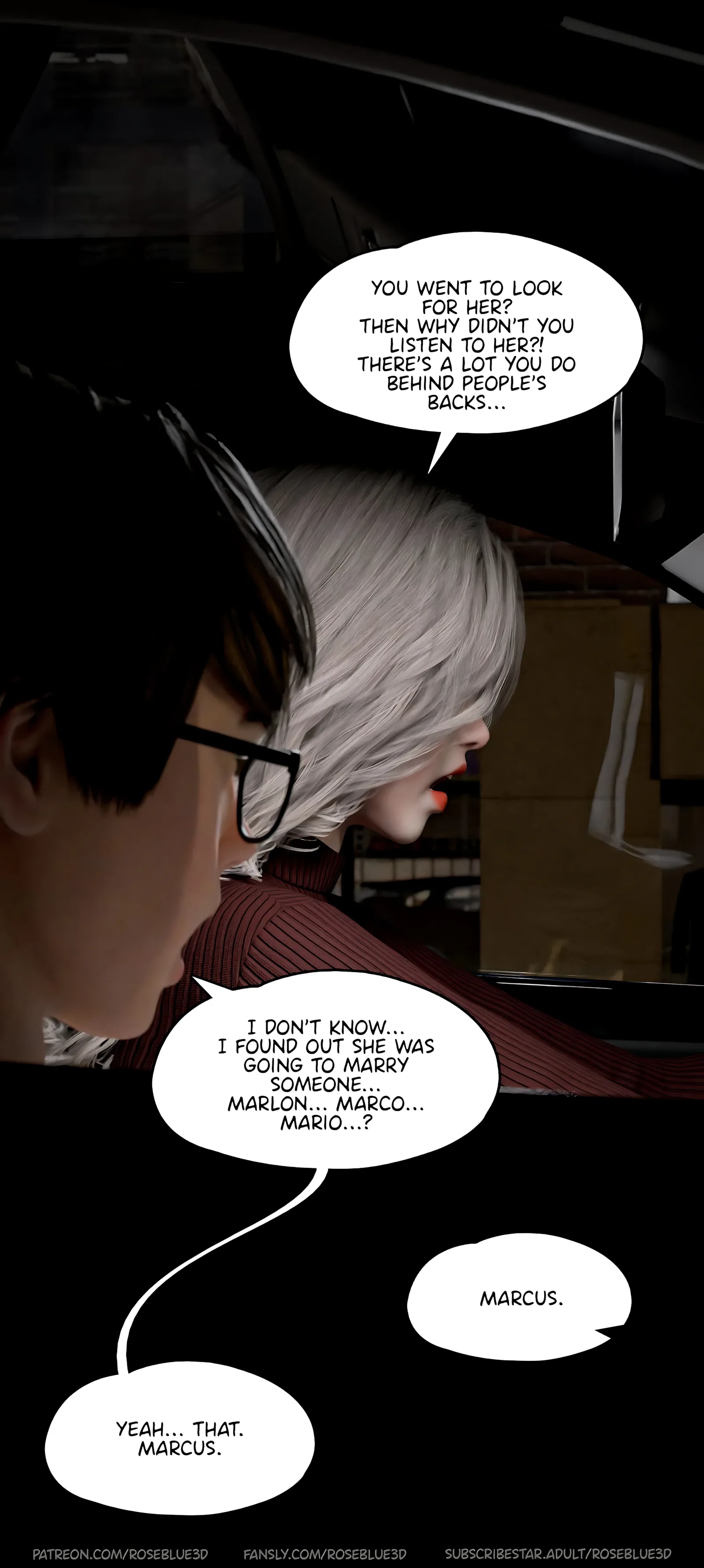 My Neighbor’s Widow 21-56 [RoseBlue3D], 44 . My Neighbor's Widow - Ch.44, page 31 of 94
