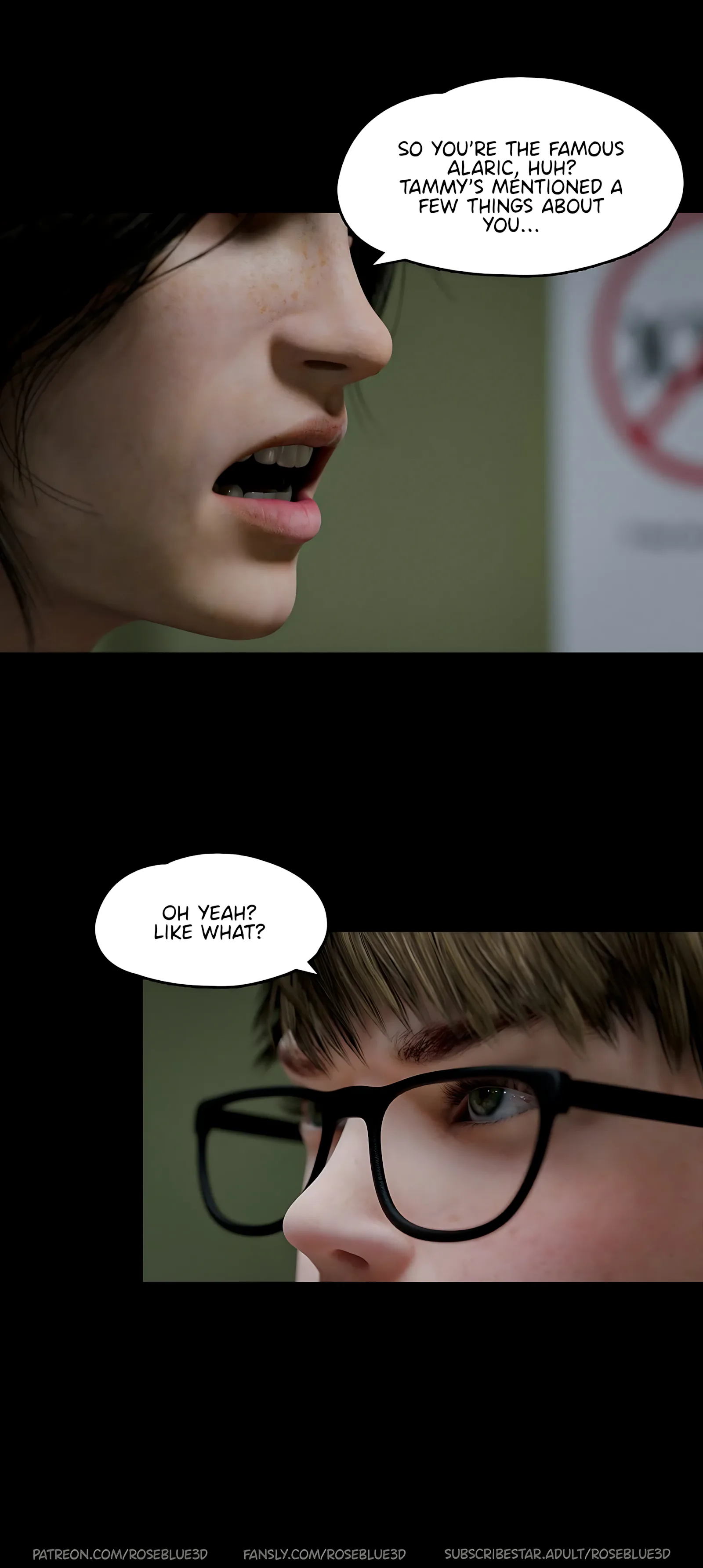 My Neighbor’s Widow 21-56 [RoseBlue3D], 44 . My Neighbor's Widow - Ch.44, page 48 of 94