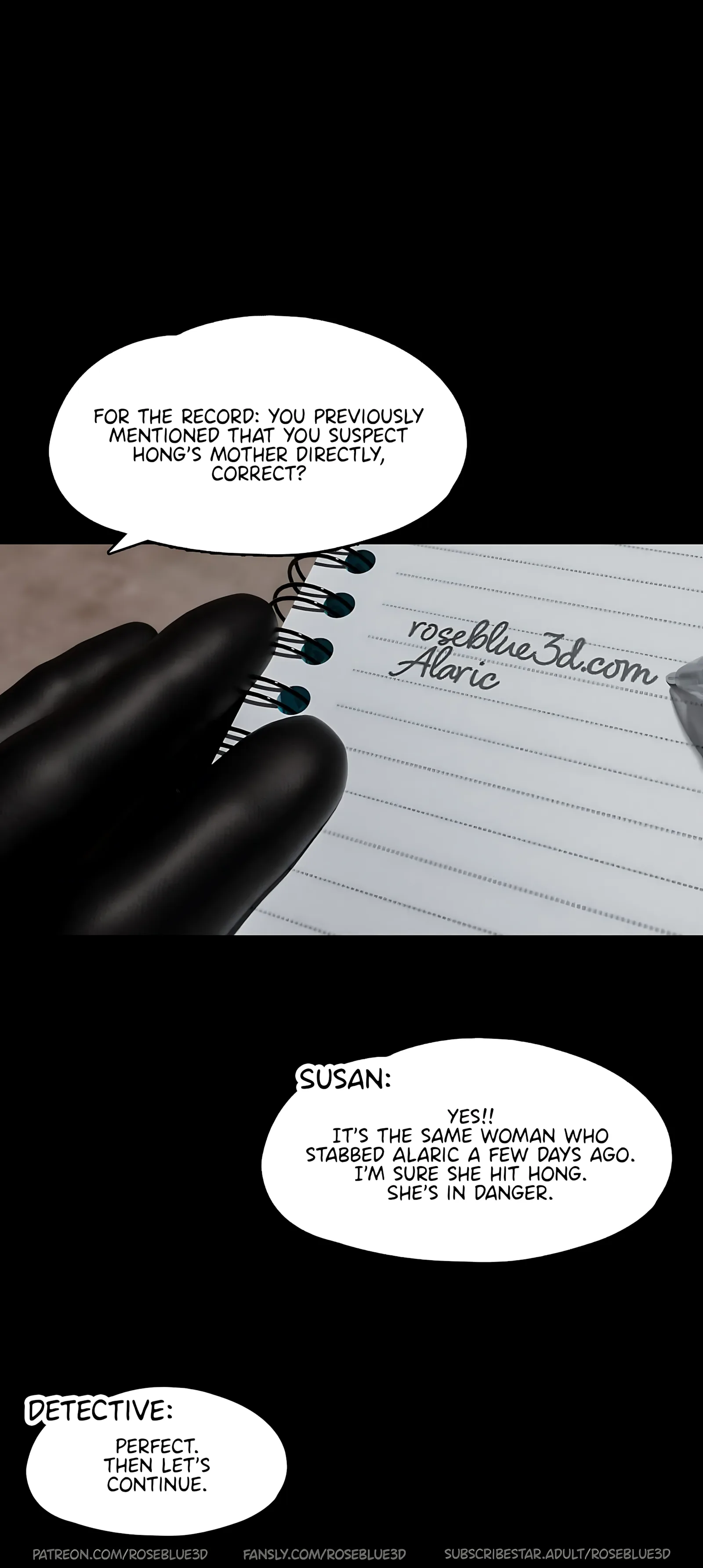 My Neighbor’s Widow 21-56 [RoseBlue3D], 44 . My Neighbor's Widow - Ch.44, page 63 of 94