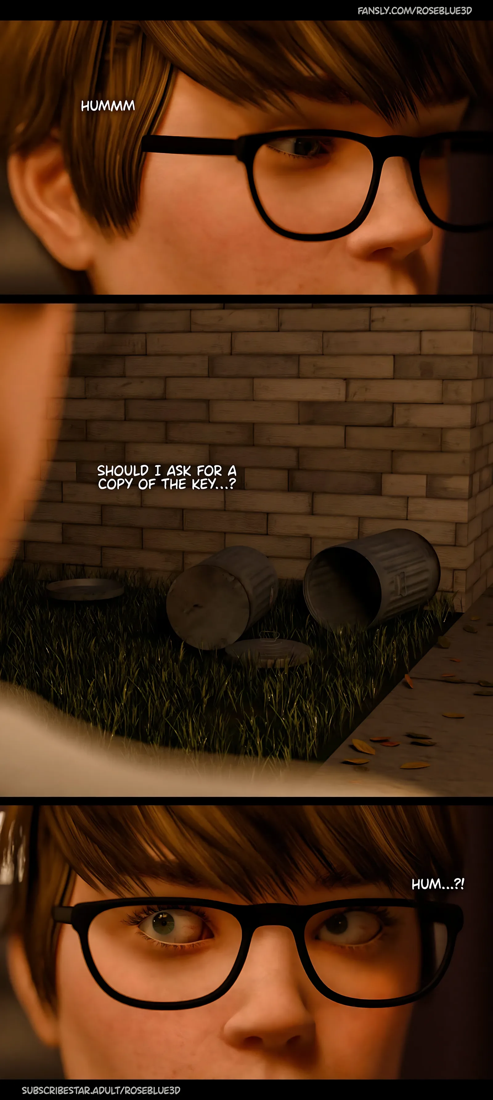 My Neighbor’s Widow 21-56 [RoseBlue3D], 43 . My Neighbor's Widow - Ch.43, page 96 of 99