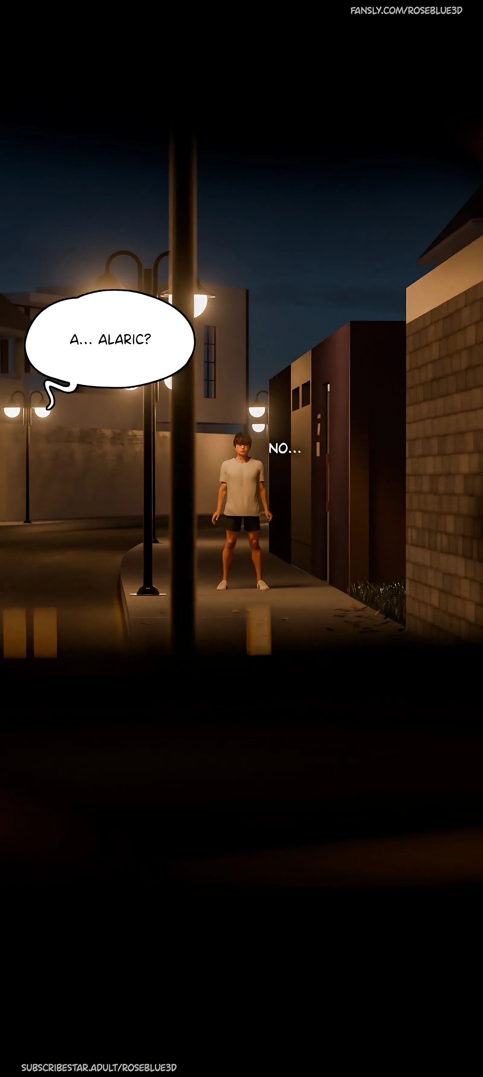 My Neighbor’s Widow 21-56 [RoseBlue3D], 43 . My Neighbor's Widow - Ch.43, page 97 of 99