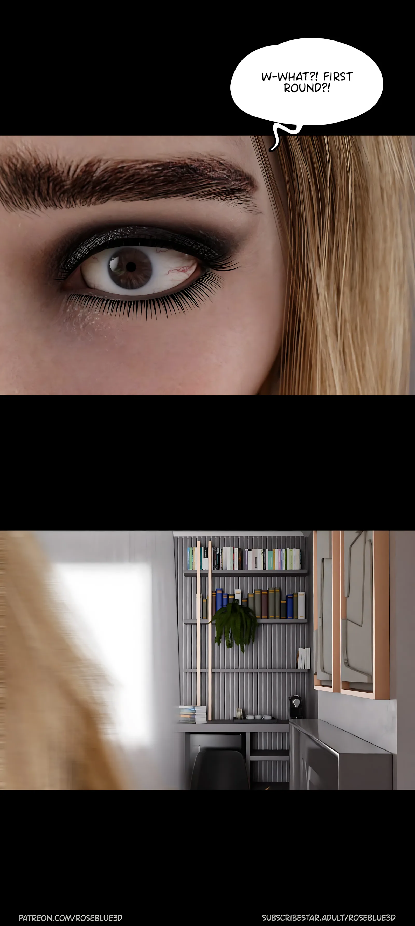 My Neighbor’s Widow 21-56 [RoseBlue3D], 42 . My Neighbor's Widow - Ch.42, page 35 of 95