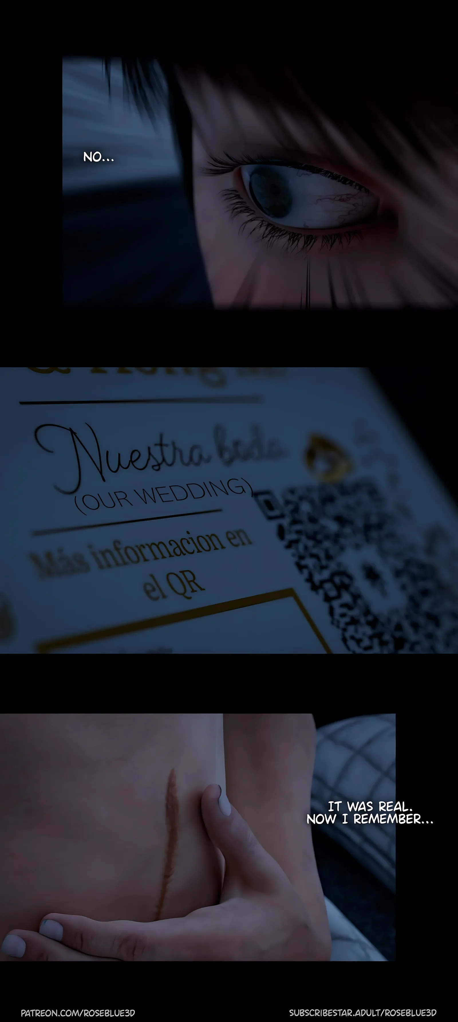 My Neighbor’s Widow 21-56 [RoseBlue3D], 40 . My Neighbor's Widow - Ch.40, page 12 of 103
